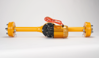 Moteur à courant continu sans balais à vitesse différentielle haute étanchéité à aimant permanent 800W-1200W 48V/60V/72V pour vélo électrique