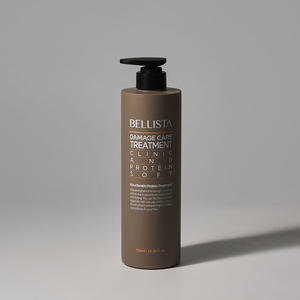 [BELLISTA] Tratamiento Clínico para Cabello Dañado 750ml Champú Intensivo con Proteína de Seda y Aminoácidos para la Recuperación del Cabello - Product Image 2