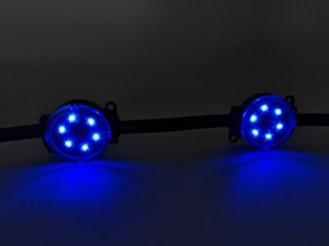 50mm Sản phẩm mới mặt tiền <span class=keywords><strong>LED</strong></span> điểm chiếu sáng nguồn dài khoảng cách 36V giáng sinh kỳ nghỉ <span class=keywords><strong>pixel</strong></span> Chiếu Sáng Ngoài Trời ánh sáng vĩnh viễn - Product Image 5