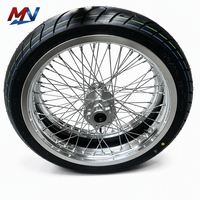 Nuevo Juego de Ruedas Supermoto de Aleación Plateada de 17 Pulgadas para Surron Light Bee Talaria X, para Neumáticos de Calle, Ruedas de Alto Rendimiento, Modificación/Actualización