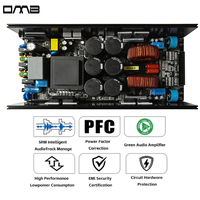PFA3002 2025 Fournisseur en gros en ligne Classe D 2 canaux 1000 Watts Module amplificateur PFC pour subwoofers