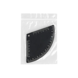 Règle auxiliaire de <span class=keywords><strong>dessin</strong></span> rapide pour sourcils, outil de <span class=keywords><strong>tatouage</strong></span> pour débutants, calibre de <span class=keywords><strong>tatouage</strong></span> pour sourcils en métal, précis - Product Image 6