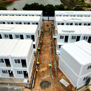 40ft 20FT <span class=keywords><strong>สำเร็จ</strong></span>รูปเคลื่อนย้ายได้สำหรับบ้านห้องนอนบ้านตู้คอนเทนเนอร์แบบแยกส่วนบ้าน<span class=keywords><strong>สำเร็จ</strong></span>รูปสุดหรู - Product Image 1