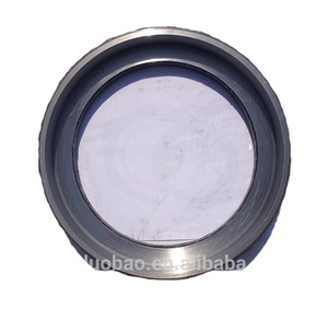 <span class=keywords><strong>Plaque</strong></span> d'usure et anneau de coupe en carbure de tungstène pour pompe à béton Putzmeister DN200 - Product Image 2