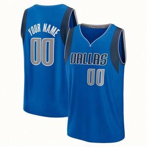 Venta al por Mayor de Camisetas de Baloncesto de Alta Calidad y Bajo Precio, Tallas Grandes, Cosidas, con Impresión por Transferencia de Calor, Transpirables, de Secado Rápido, 100% Poliéster, Unisex - Product Image 5