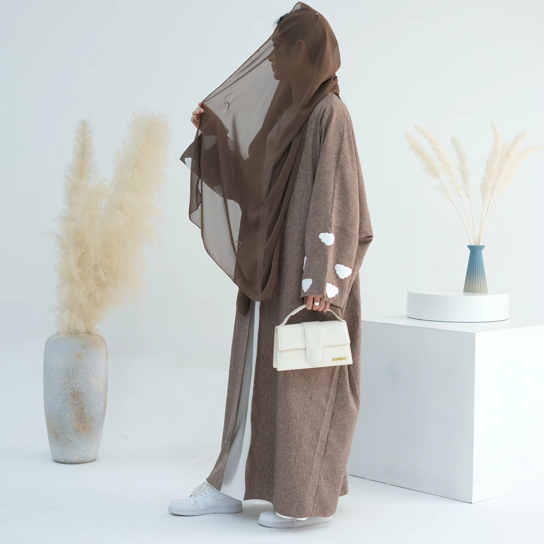 Shop Online Turkey Linen Dress Embroidered Design & Linen Material |  Alibaba.com