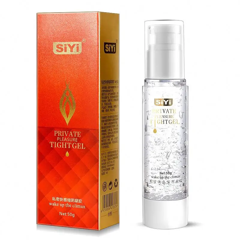 SIYI 50G Gel serré plaisir privé pour réveiller le Climax