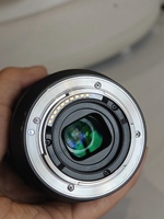 Offre Spéciale – Objectif Zoom d'occasion pour Appareil Photo E 18-105mm F4 G OSS APS-C avec Filetage de Filtre 72mm