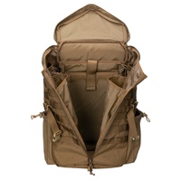 Sac à dos tactique professionnel léger à accès frontal avec système Molle pour un déploiement rapide