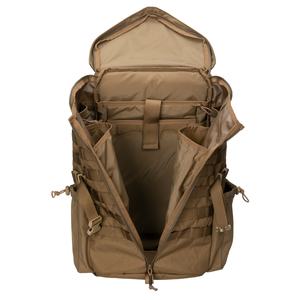 Sac à dos tactique professionnel léger à accès frontal avec système Molle pour un déploiement rapide - Product Image 4