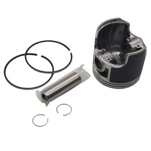 Piston et segments de piston 62T-11631 pour <span class=keywords><strong>moteur</strong></span> hors-bord de <span class=keywords><strong>jet</strong></span> <span class=keywords><strong>ski</strong></span> <span class=keywords><strong>YAMAHA</strong></span> 700HP Raider Venture Runner XL PWCs 62T-11631-02-92 - Product Image 5