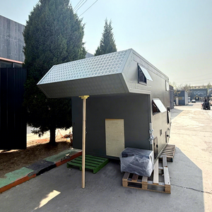 <span class=keywords><strong>Camper</strong></span> Personalizzato <span class=keywords><strong>per</strong></span> Pickup Tundra con Arredamento Interno - Product Image 2