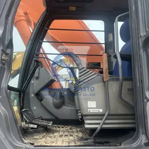 Hitachi Zx350 350 Zx200 Zx210 Used Excavator Intelligent Control System 35ton Heavy Construction Engineering Machine For Sale