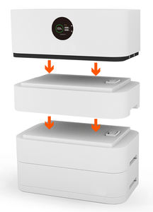 Système <span class=keywords><strong>de</strong></span> stockage hybride solaire hors réseau MICOE, panneau solaire photovoltaïque, onduleur, batterie, système <span class=keywords><strong>de</strong></span> stockage d'énergie 3kw 5kw 10kw 15 kw - Product Image 2