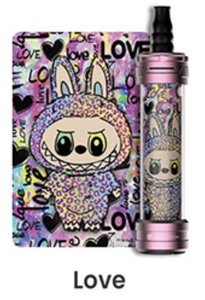 Kit Mini Air Hookah con encendedores y accesorios para fumar - Product Image 2