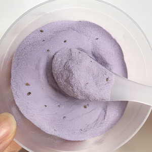 Olio <span class=keywords><strong>di</strong></span> lavanda petalo <span class=keywords><strong>di</strong></span> controllo morbido idro Spa in polvere <span class=keywords><strong>maschera</strong></span> personalizzata Private Label Bentonite cura della pelle viso in polvere retinolo vitamina C - Product Image 2