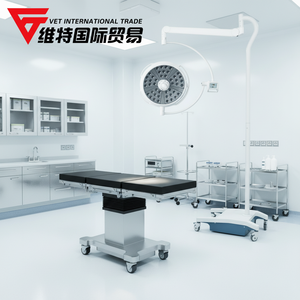 ไฟผ่าตัดแบบพกพา ไฟผ่าตัดทางทันตกรรม ไฟผ่าตัดแบบไร้เงา ไฟผ่าตัด LED ไฟผ่าตัดสำหรับสัตวแพทย์ - Product Image 2