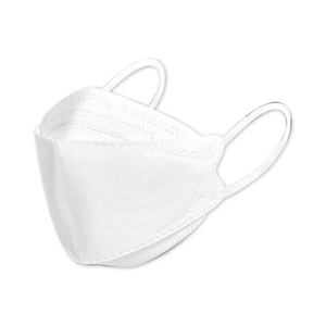 หน้ากาก kf94แบบมีสายคล้องหูสำหรับ Ffp2อุปกรณ์ช่วยหายใจแบบใช้แล้วทิ้งรูปทรงปลาไม่มีวาล์วได้รับการรับรอง CE จากผู้ผลิตในจีน - Product Image 1