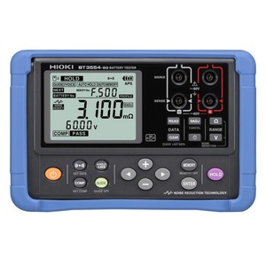 เครื่องทดสอบแบตเตอรี่ Hioki BT3554-50, 3 ม. ถึง 3, 6 ถึง 60 โวลต์ - Product Image 4