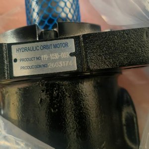 Moteurs hydrauliques ZYZHENYUAN série 119 10 000 119-1029-003 119-1030-003 119-1031-003 Pièces pour bétonnières - Product Image 3