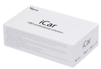Lector de Códigos Inalámbrico Vgate ELM327 BT3.0 ICar3 V2.1 Compatible con Escáner de Diagnóstico Torque OBD2 para X3 (F25) 2012-2017 1