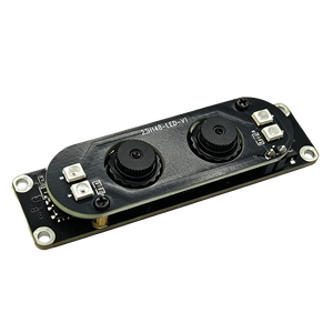 โมดูลกล้อง USB2.0 ความละเอียด 2MP WDR 1080P สำหรับใช้งานภายในอาคาร เลนส์คู่ รองรับ OTG เล่นและเชื่อมต่อได้ทันที พร้อมระบบจดจำใบหน้า MJPEG YUV2 เซ็นเซอร์ CMOS ขนาด 1/2.7 นิ้ว - Product Image 5