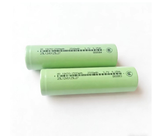 圆柱形18650方形锂电池<span class=keywords><strong>3</strong></span>.7V可充电2500mAh 800次循环寿命-15~65℃ - Product Image 3