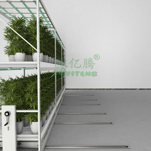 Sistema aeropónico de cultivo hidropónico vertical Cultivo vertical interior - Product Image 5