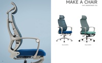 Types de chaises de bureau Confort exceptionnel Maison Grandes et hautes Chaises de bureau de direction en acier de qualité supérieure et leurs prix