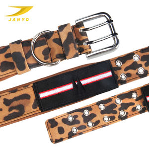 Precioso <span class=keywords><strong>Collar</strong></span> ajustable de nailon para perro y gato, estampado de leopardo, Camuflaje - Product Image 5