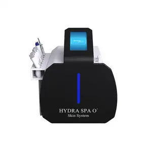 8 in 1 Rf Bio Lifting Spa Facial Hydro Microderm Diamond Microdermabrasion Machine