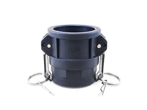 Hot bán <span class=keywords><strong>PP</strong></span> loại F nam Adapter x Nam CamLock khớp nối với BSP hoặc NPT chủ đề thép không gỉ nhanh chóng khớp nối - Product Image 5