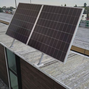 酒店车库室外节能太阳能家用加热器，带加压分体式连接 - Product Image 6