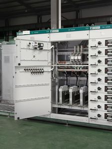 टिनशुन जीक कम वोल्टेज स्विचगियर ip40 400v 50hz नियंत्रण पैनल ने आर्क गलती परीक्षण स्विचबोर्ड एमसीसी मोटर नियंत्रण केंद्र पारित किया - Product Image 5