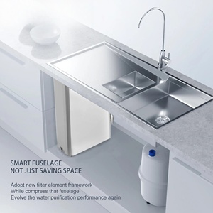 Ionizador de Agua <span class=keywords><strong>Kagen</strong></span>, Máquina de Agua Alcalina, Filtro Alcalino, Ionizador de Agua Antioxidante - Product Image 4