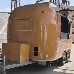 <span class=keywords><strong>Camion</strong></span> de restauration mobile personnalisé avec cuisine complète à vendre aux États-Unis et en Australie, homologué DOT, NSF, AS4674, pour crêpes et café - Product Image 1