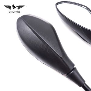 Espejo Retrovisor Lateral Universal para Motocicleta, Accesorio para Scooter Eléctrico, Honda Dio 110, Yamaha Fascino Burgman, 125 - Product Image 4