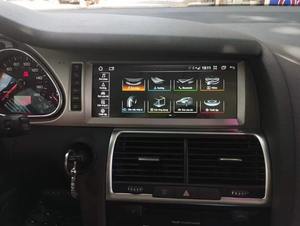 Canonic 10.25 ''8 cœurs Audi Q7 2005-2015 Android 12 Carplay Multimédia Radio DVD Lecteur <span class=keywords><strong>WiFi</strong></span> BT Navigation Utilisé pour - Product Image 3