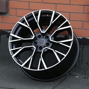 Pour BMW 20 21 22 pouces jantes avec 5*112 5*120 PCD jantes en alliage de voiture pour M2 M3 M4 M5 <span class=keywords><strong>M6</strong></span> X3 X4 X7 I4 I8 <span class=keywords><strong>IX</strong></span> CD3 - Product Image 5