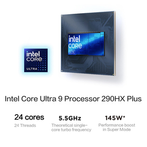 Portátil para Juegos Legion Y9000P Ultra 9-290HX Plus 64GB 2TB RTX5090 16" 2.5K 240Hz Ultimate RGB Esports (Actualización RTX4090) 2026 - Product Image 4