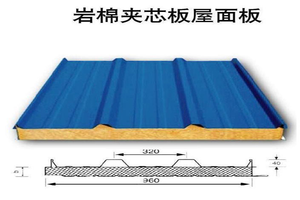 Painéis sanduíche profissional personalizado para aplicação Steel Workshop - Product Image 2