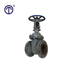 Trung Quốc Nhà sản xuất ANSI thép đúc thép không gỉ cf8 wcb mặt bích Van cổng - Product Image 3