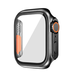 Per IWatch 40-49mm Custodia Protettiva Rigida in PC con Protezione Schermo e Protezione Completa per Watch 10/9/8/Ultra - Product Image 2