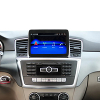 CKSD 8,4 pulgadas Android 13 sistema Auto GPS Navi estéreo IPS pantalla táctil DSP coche audio para Mercedes ML GL NTG4.5 W166 2013-2015