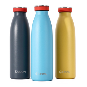 Gobelet isotherme portable en acier inoxydable, écologique, personnalisable, en forme de tasse droite, 350 ml, 500 ml, 750 ml, 1000 ml - Product Image 5
