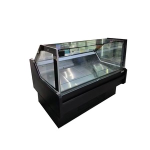 Armoire réfrigérée horizontale de 1,5 m pour aliments cuisinés commerciaux/viande fraîche/poisson <span class=keywords><strong>produits</strong></span> surgelés stockage affichage aliments cuisinés - Product Image 5