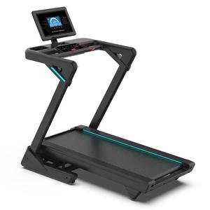 DC Continuous 2.0HP 1-20km/h Walking Pad Speed 160kg User Weight for Home <b>Gym</b> Use - Product Image 4