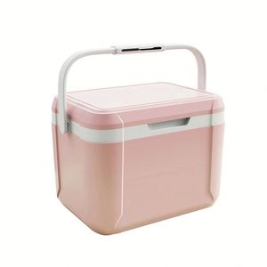 Portable <b>Cooler</b> Small Ultra Light Mobile 5L Fishing Camping Coolbox - Product Image 1