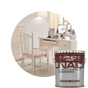 Các nhà sản xuất sơn cung cấp chất lượng cao, sơn lót trắng tốt cho các sản phẩm gỗ, đồ nội thất và vật liệu xây dựng. - Product Image 4