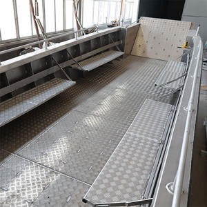 YAMANE YACHT 10m péniche de débarquement cabine <span class=keywords><strong>maison</strong></span> passager confortable en aluminium ombre bateau de pêche <span class=keywords><strong>à</strong></span> <span class=keywords><strong>vendre</strong></span> - Product Image 6